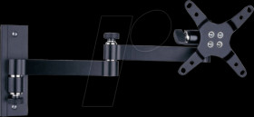 ICA-LCD-104BK Wall bracket LCD 13" - 30" long arm, black
