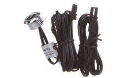 Włącznik Dotykowy Ściemnialny 12V Dc Max.20W Przewód 1500Mm Chrom Ae-Wbezd-Nb