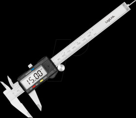 WZ0031 Analogue/digital calliper, 150 mm