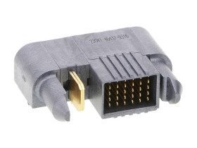 Molex 464379316 Listwa kołkowa, męska, do wbudowania, standardowa, 1 szt.