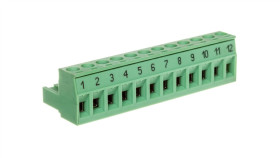 Złącze Wtykowe Płytek Drukowanych 12P Mstb 2,5/12-St-5,08 Bd: 1-12 1767782...