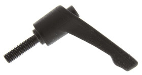 Dźwignia zaciskowa M6 Męski 20mm Dźwignia zaciskowa RS PRO