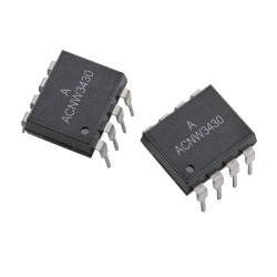 Transoptor ACNW3430-000E IGBT, MOSFET 1-kanałowy 8 Broadcom
