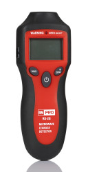 Detektor promieniowania, Mikrofale, Akumulator