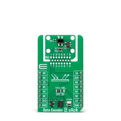 Narzędzie rozwojowe z kategorii „czujniki&#148;, Sensor, do uzytku z: Czujniki, Płyta rozszerzenia czujnika, Opto Encoder 6