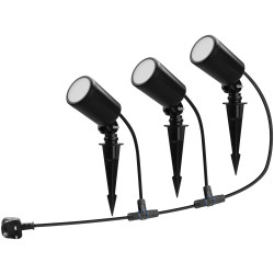 Link2Home L2H-ODRLIGHT3IN1 Zigbee Smart Garden Light Kit