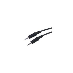 KABEL PRZEWÓD POŁĄCZENIOWY JACK - JACK 3,5mm WTYK-WTYK 1,8m