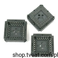 2-0052-06233 PLCC 52 Pin Socket PLCC52TH 3M