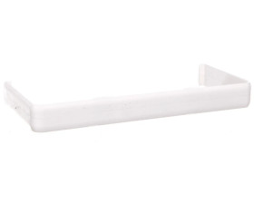 Simon Connect Łącznik Cabloplus 130x55mm czysta biel TKA1305508/9