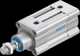 1463766 Normzylinder, DSBC, Ø 50 mm, M16x1,5, G1/4, PPVA