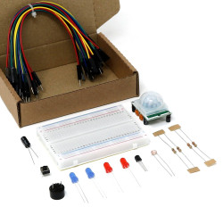 Raspberry Pi YouTube Workshop Kit [Discontinued]