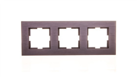 Artline Ramka 3-Krotna Aluminium, Kolor Czarny / 92182313