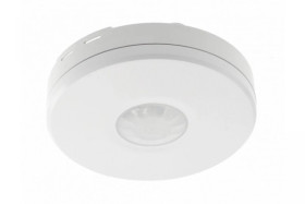 Czujnik ruchu CR-12, max. 2000W, AC220-240V, 50/60Hz, 360*, max. 8m, IP65