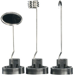 VOLTCRAFT Spare Set for BS-Series Endoscope Accessories Probe Diameter 9.8mm