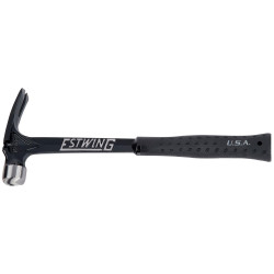 Estwing 23718 EB-19S Ultra Series Smooth Face Framing Hammer, 19oz/538g, 15.5&quot;