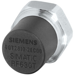 Siemens 6GT28102EC10 SIPLUS transponder for S7-300 CPU EN 50155 cert