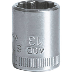 Stahlwille 40 D 14 01030014 Twelve-point Socket Bits 14 mm