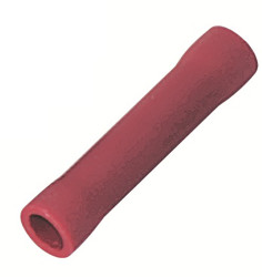 Złącze zaciskane minimalny rozmiar 22AWG maksymalny rozmiar 1.5mm² RS PRO izolowany długość 24.6mm