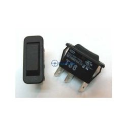 przełącznik klaw. C1522, SP3T, (ON)-OFF-(ON)