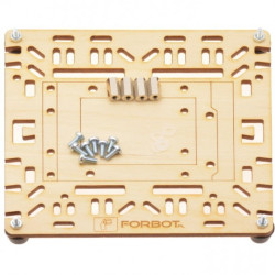 FORBOT - uniwersalna podstawka (sklejka) Forbot do Arduino, Raspberry Pi