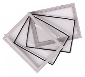 Osłona Osłona Siemens Panel mobilny 177, Panel mobilny 270, TP 070, TP 170, TP 170A/B, TP 177, TP 177A/B, TP 270, TP 277