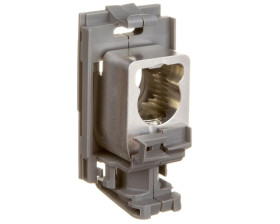 Zacisk klatkowy Al 3P 6-95mm2 (komplet na jedna stronę 3szt.) HYA005H