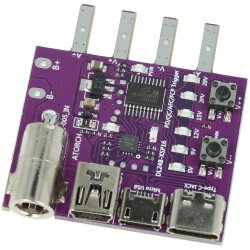 ATORCH Moduł testowy USB-C PD3.1 do 140W