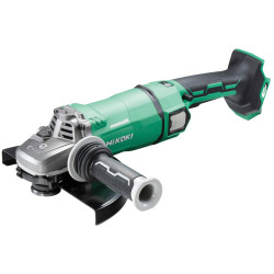 HiKOKI G3623DAW4Z G3623DA/W4Z Multi Volt Grinder 36V Bare Unit