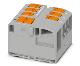 Blok rozdzielczy 7 -żyłowy Phoenix Contact 26 →14 AWG