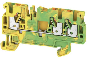 Listwa zaciskowa A3C 2.5 PE 1521670000 /50szt./