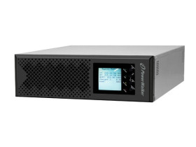 UPS RACK POWERWALKER VFI 10K CPH 3/3 10KVA TERMINAL USB-B RS-232 3/3 FAZY LCD 3U EPO