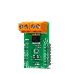 MIKROE Hall Current 9 Click