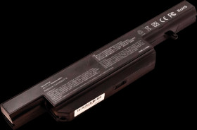 53697 Laptop battery for Clevo, Li-Ion, 4400 mAh