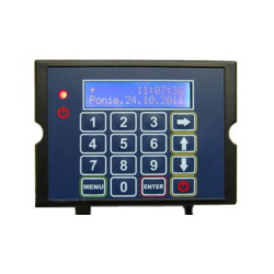 KS015A Dzwonek szkolny -LCD