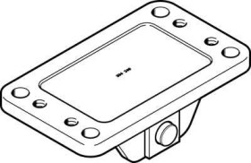 Zabierak FESTO DARD-L1-63-S 8001414