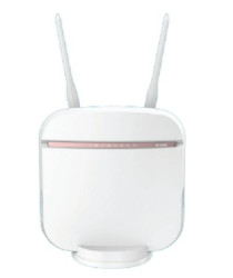 Router WiFi LAN porty: 4, 2600Mbit/s, 1600Mbit/s, 2.4GHz