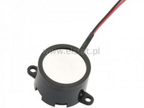 Buzer z generatorem, ton pulsujący, 16V-26V, 15mA