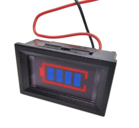 MODUŁ PANELOWY WSKAŹNIK NAŁAD.AKUM.12V.