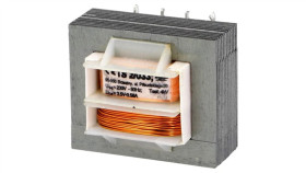 Ts2/033 Transformator Sieciowy 2Va, 230Vac, 3,5V, 580Ma, Wypr: Do Druku