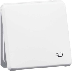 PEHA by Honeywell 1 x Komplet Gniazdo elektryczne biały 792811 1 szt.