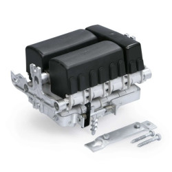 Rozłącznik bezpiecznikowy Al 2x(16-120)mm2 bieguny 3+N SZ156