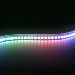 Flexible RGB+W LED Strip (1 metre)