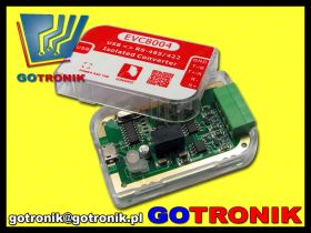 EVC8004 konwerter USB - RS485/RS422 z izolacją