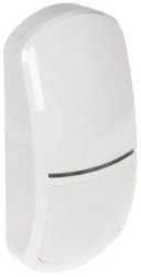 Bezprzewodowa pasywna czujka podczerwieni (uchwyt w komplecie) SATEL BE WAVE