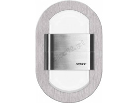 Oprawa schodowa DUO RUEDA LED Light 10 V DC 1,6 W IP 20 ML-RDU-K-H-1-PL-00-01 SKOFF