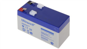 Akumulator 12V/1.3Ah-Ul Ultracell