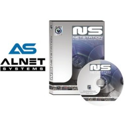 ALNET NETSTATION licencja bazowa na 4 kanały wideo