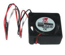 Wentylator kulk. 25mm KD1203PTB