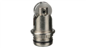 Głowica Napędowa Rolka Stalowa Na Trzpieniu Zce02