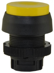 Napęd NEF22T wystający żółty W0-N-NEF22T-W G